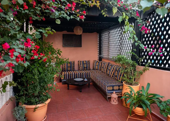 Surf Riad Taghazout