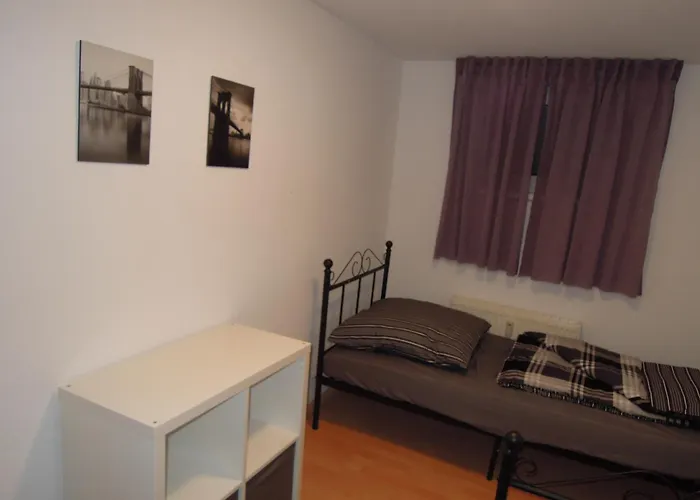 Ferienwohnung Monteurzimmer 2 Haus Arnstadt