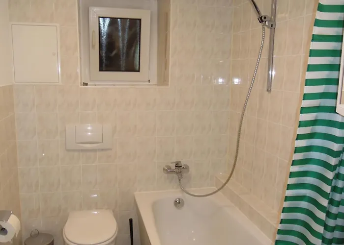 Ferienwohnung Monteurzimmer 2 Haus Arnstadt