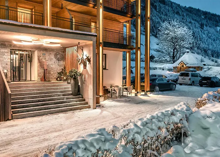 Hotel Alpenhof