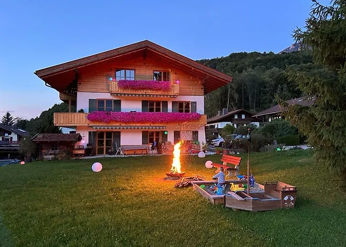 Ferienwohnung Am Nussbaum