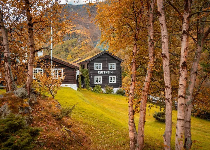Roisheim Hotel & Skysstasjon