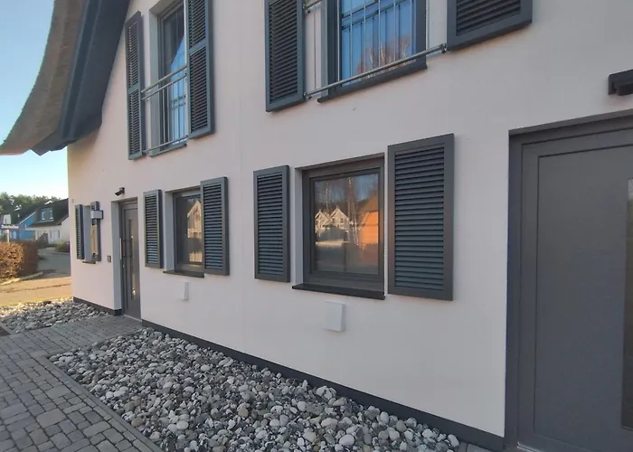 Ferienhaus Deich Frida