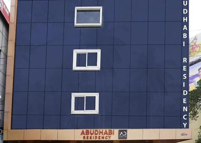 Abudhabi Residency
