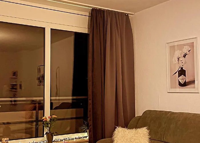 Apartment Mit Schoenem Ausblick