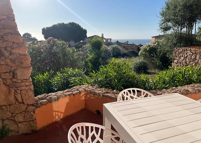 L'Oleandro 2922 House In Sardinia With Mediterranean Sea Views