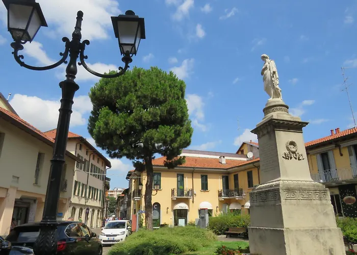 Casa Luna Tra Como E Milano