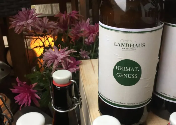 Landhaus Am Golfpark Inhaber Marko Nolden