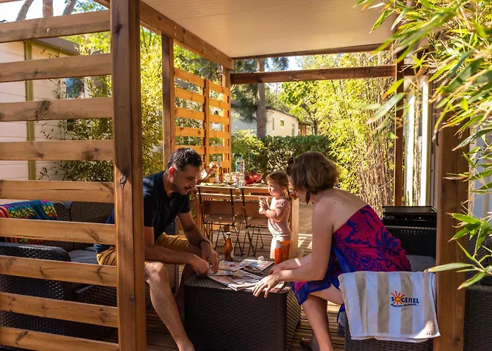 Domaine La Pinede Enchantee