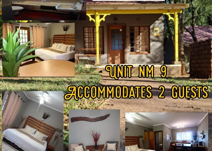 Eagle Creek Lodge Sabie