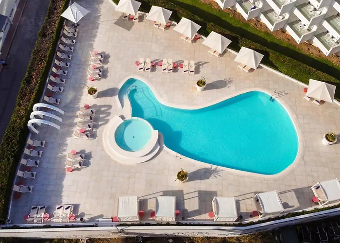 Thb Naeco Ibiza - Adults Only