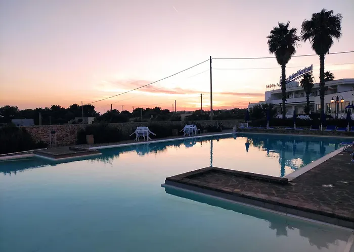 Picchio Hotel Pescoluse