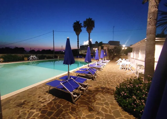 Picchio Hotel Pescoluse