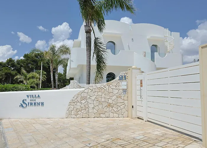 Villa Delle Sirene