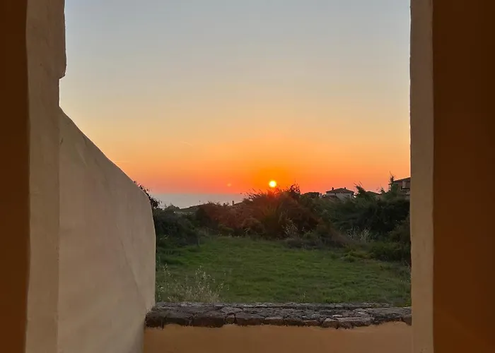 L'Oleandro 1410 House In Sardinia With Mediterranean Sea Views