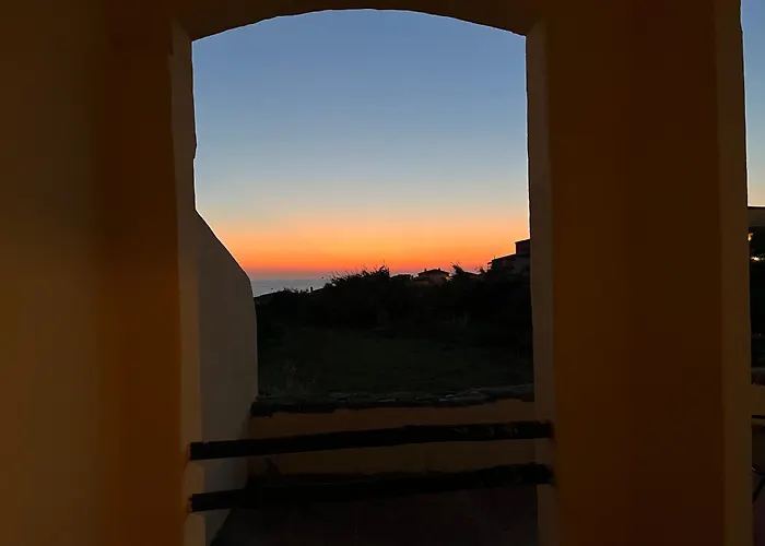 L'Oleandro 1410 House In Sardinia With Mediterranean Sea Views