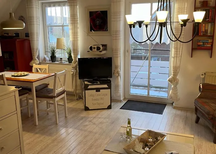 Ferienwohnung Haus Schwalbennest Og