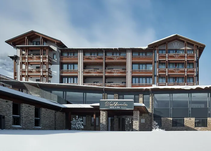 Hotel Wulfenia 4S - Adults Only