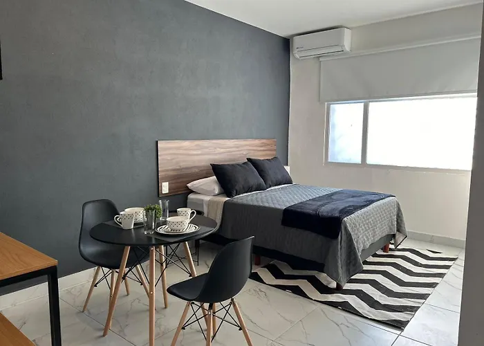 Vidrio Suites Col Americana