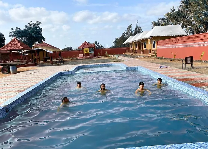 Santkrupa Villa Resort