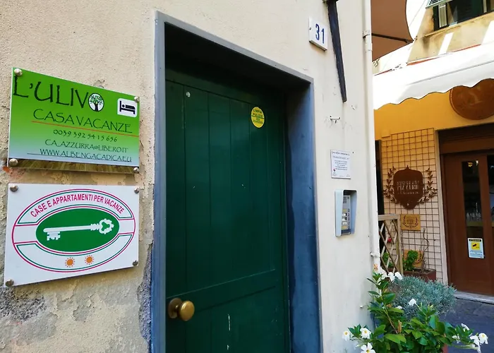 Casa Vacanza L'Ulivo