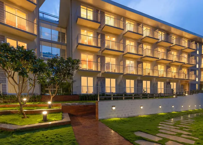 Ibis Styles Goa Vagator - An Accor Brand