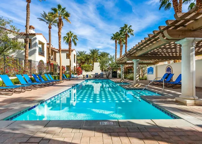 Lv203 Downstairs 2 Bedroom Villa Near Main Pools