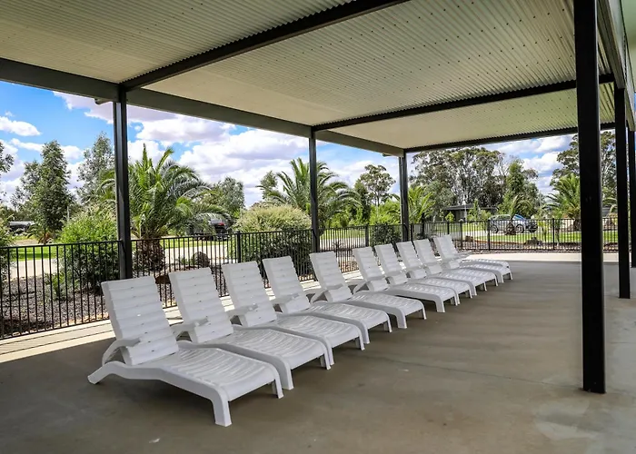 Discovery Parks - Moama Waters