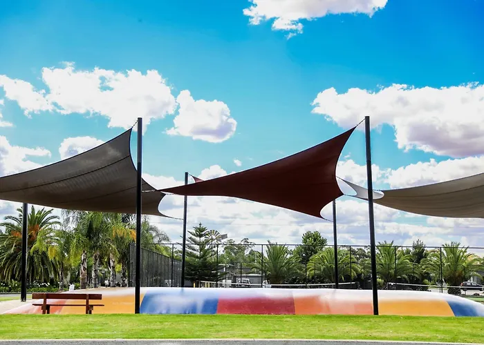 Discovery Parks - Moama Waters