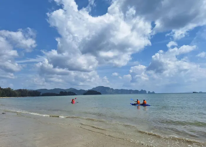 Pan Beachfront Resort Krabi