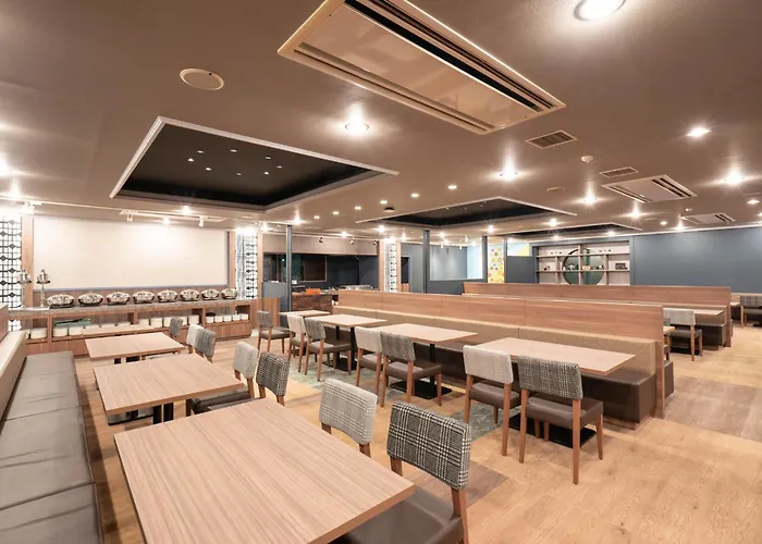 Hotel Angel Grandia Echigo Nakazato