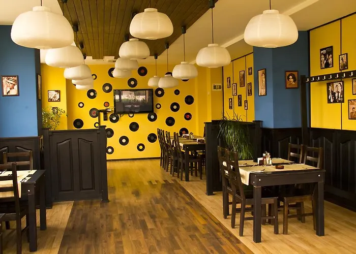 Hotel City Ploiesti