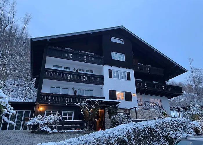 Pension 'S Waldeck