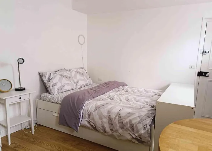 Studio Hypercentre Fontainebleau , Proche Chateau