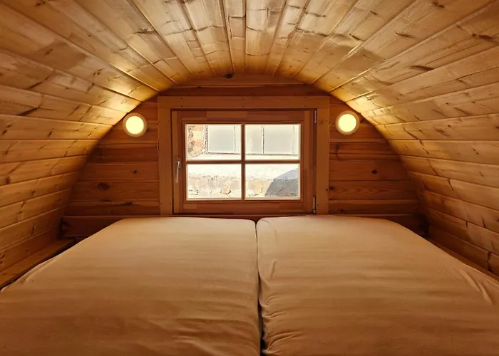 Tiny House Mit Wohnfass