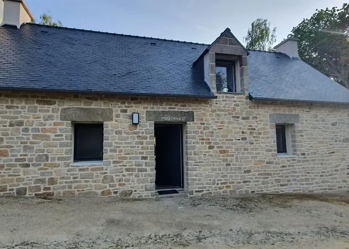 La Longere De Marie - Gites De Kerblaise