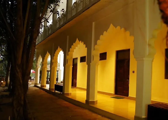 Panna Tiger Resort- Riverside Property