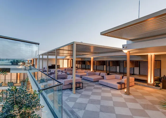 Ax Odycy Hotel