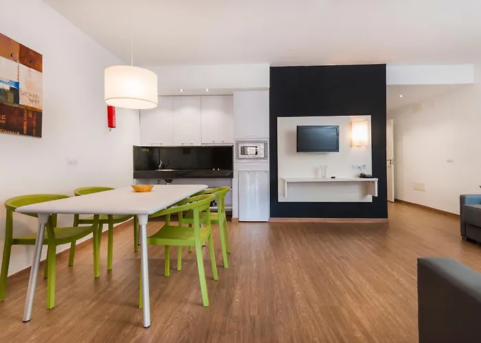 Kn Aparthotel Columbus