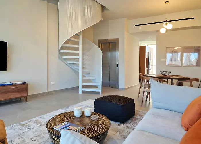 Aeon Residences - In The Heart Of Paphos