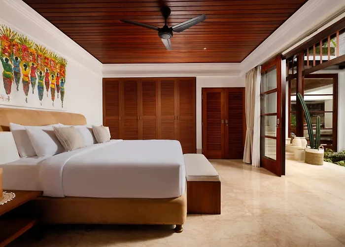Jimbaran Beach Villas By Nakula