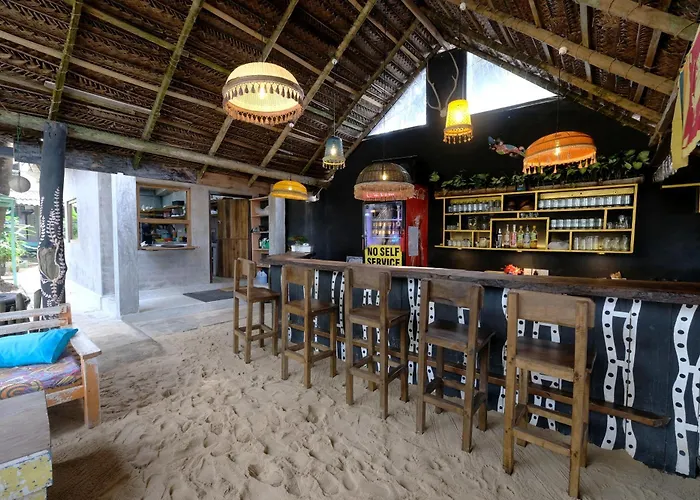 Bara Beach Home
