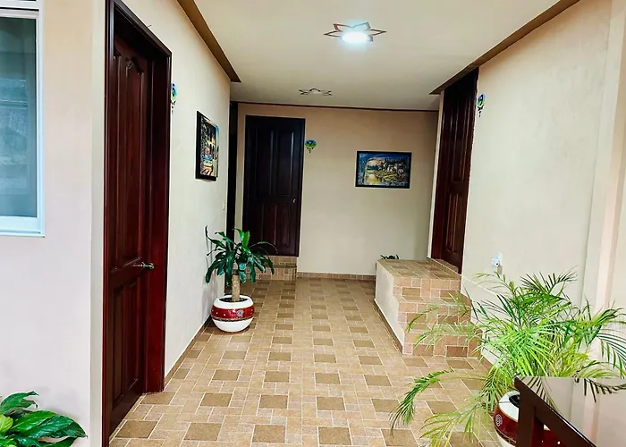 Hotel Monarca Tlalpujahua