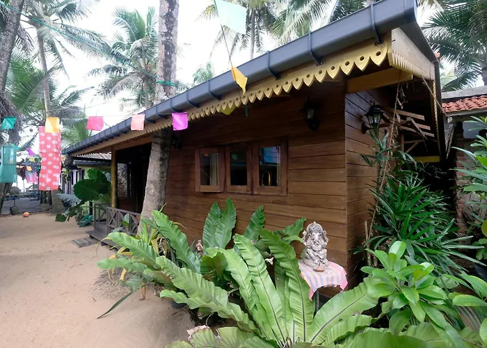 Bara Beach Home