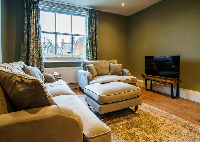 The Castle City Centre Apartment