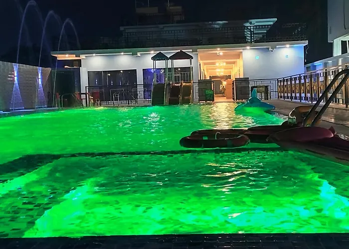 The Pelican Beach Resort