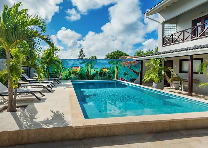 Casita Palma By Boutique Bonaire Unique Resorts