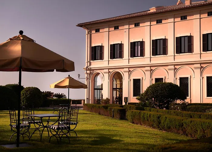 La Posta Vecchia Hotel