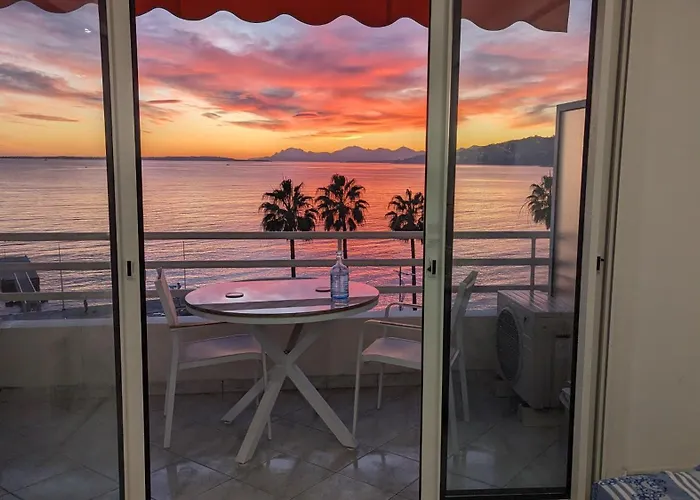 Superbe Appartement Vue Mer Panoramique
