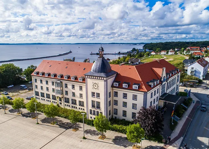Kurhotel Sassnitz - Das Alte Seemannsheim